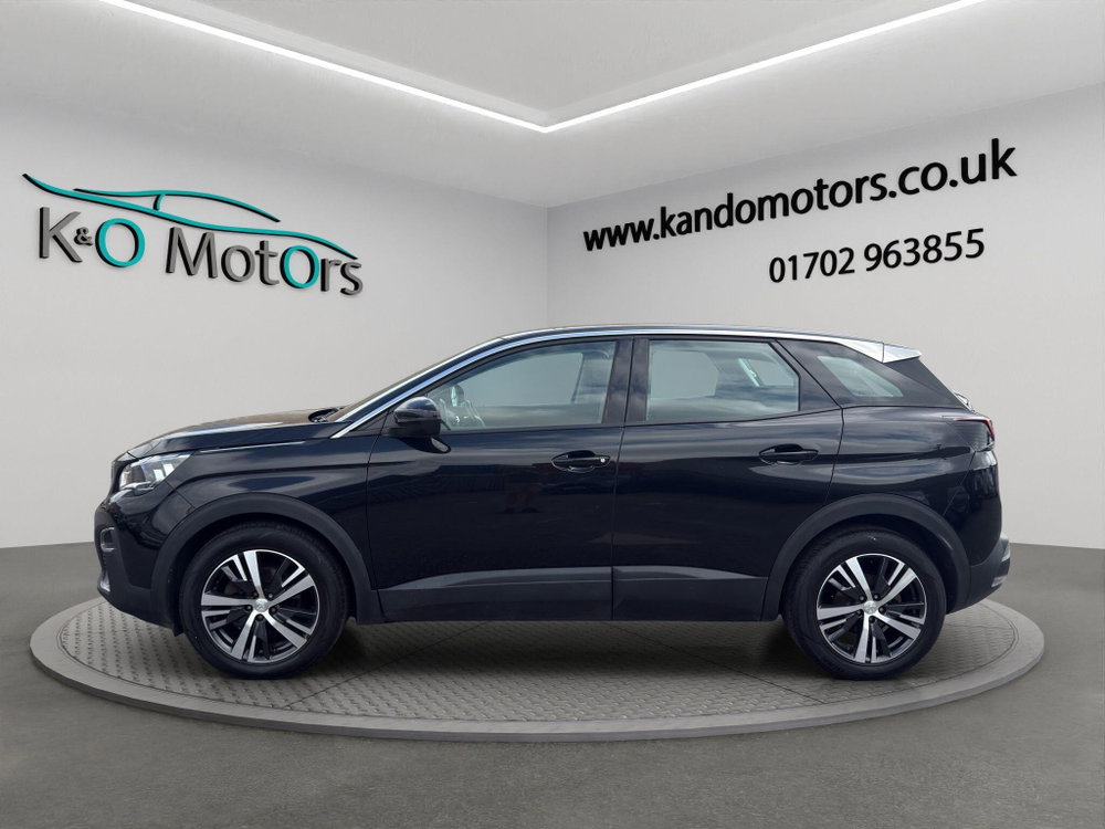 Peugeot 3008 1.2 PureTech Active Euro 6 (s/s) 5dr