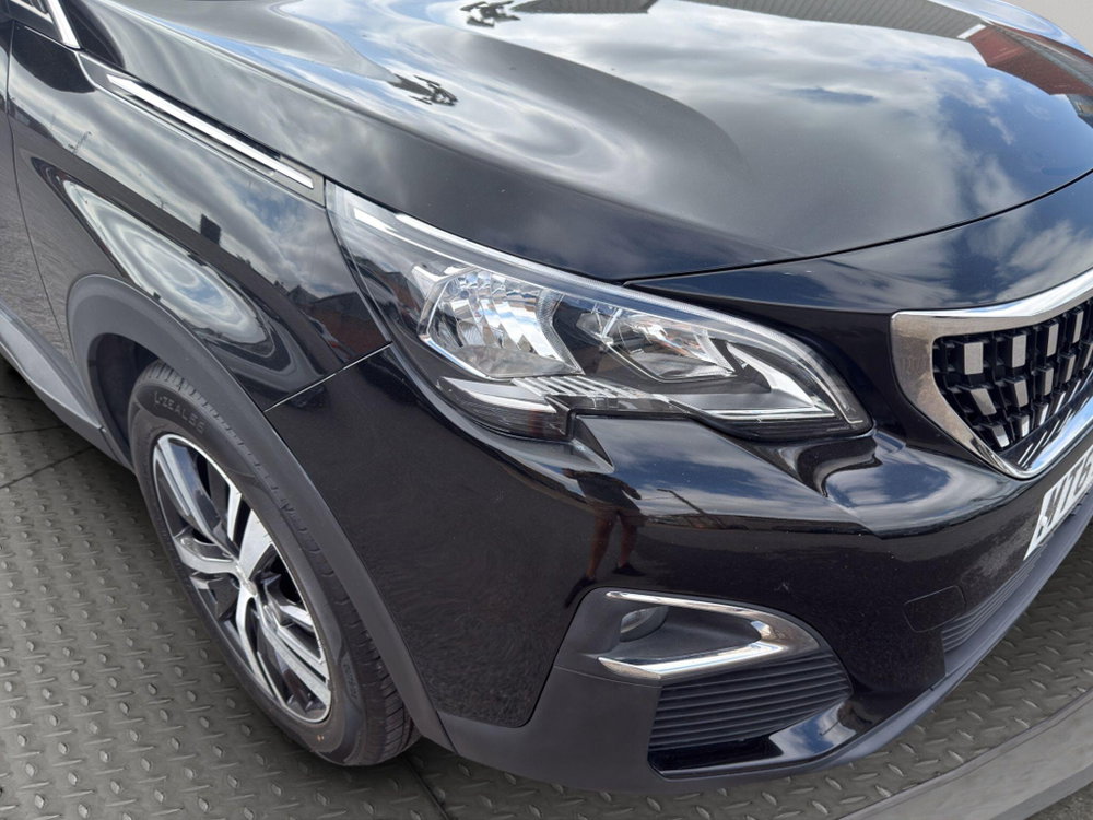 Peugeot 3008 1.2 PureTech Active Euro 6 (s/s) 5dr