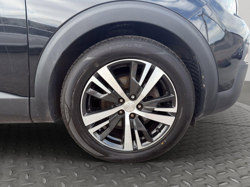 Peugeot 3008 1.2 PureTech Active Euro 6 (s/s) 5dr