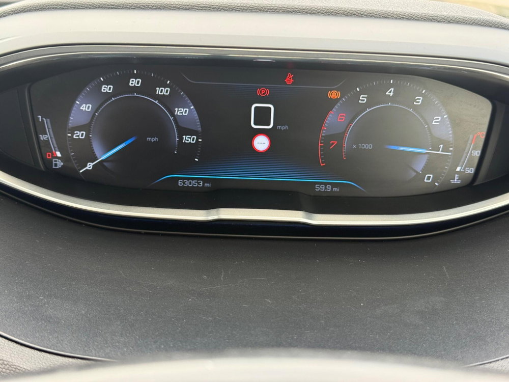Peugeot 3008 1.2 PureTech Active Euro 6 (s/s) 5dr