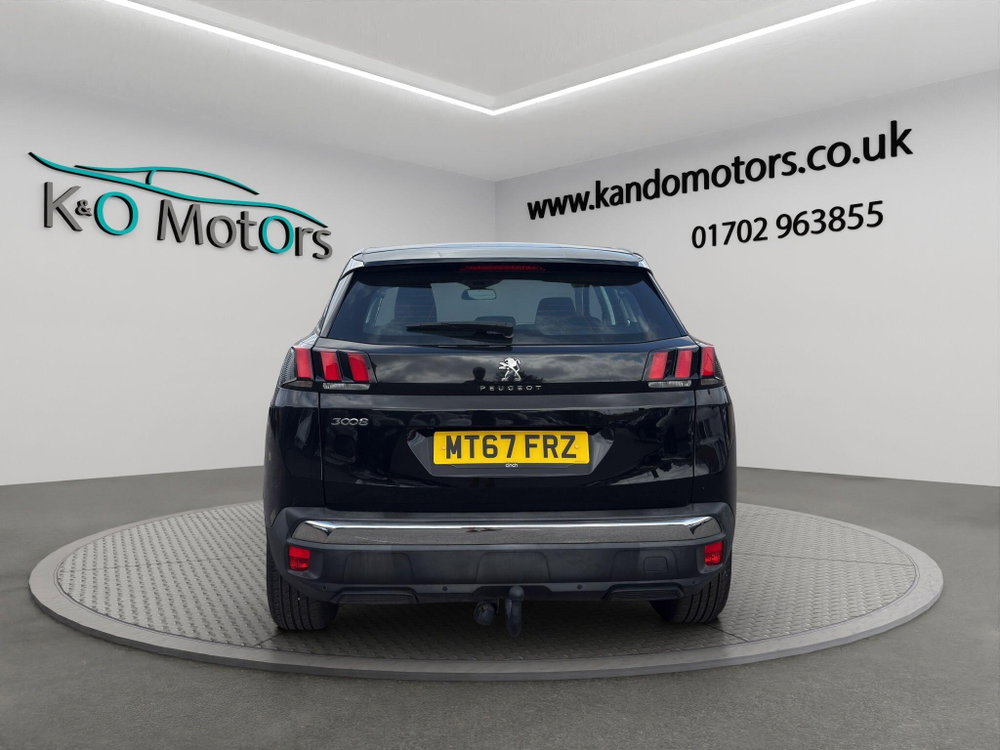 Peugeot 3008 1.2 PureTech Active Euro 6 (s/s) 5dr