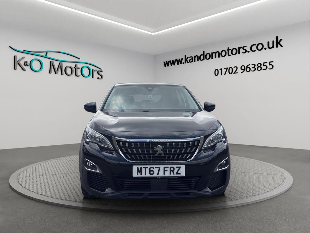 Peugeot 3008 1.2 PureTech Active Euro 6 (s/s) 5dr