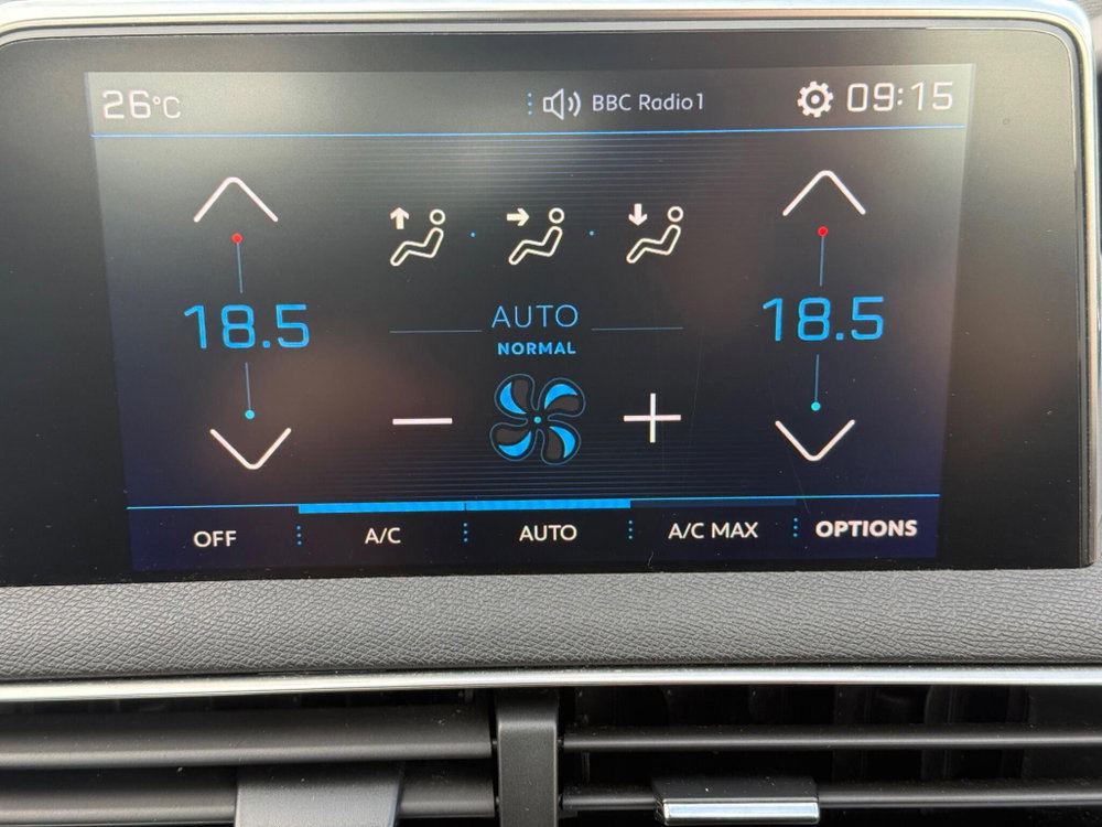 Peugeot 3008 1.2 PureTech Active Euro 6 (s/s) 5dr