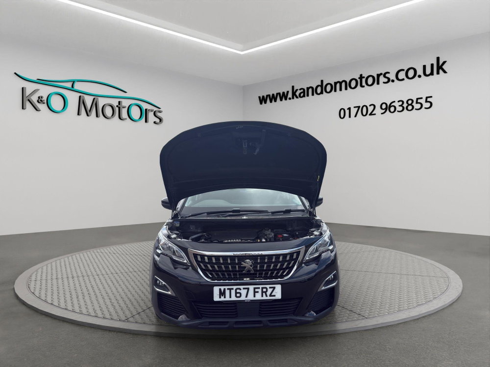 Peugeot 3008 1.2 PureTech Active Euro 6 (s/s) 5dr
