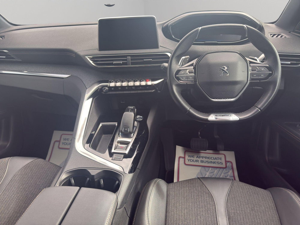 Peugeot 3008 1.2 PureTech GT Line Premium EAT Euro 6 (s/s) 5dr