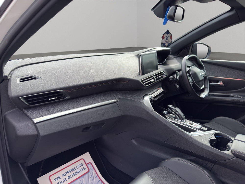 Peugeot 3008 1.2 PureTech GT Line Premium EAT Euro 6 (s/s) 5dr