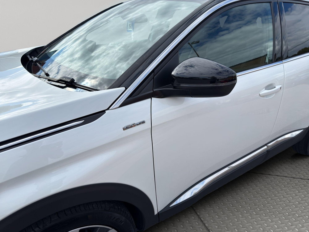 Peugeot 3008 1.2 PureTech GT Line Premium EAT Euro 6 (s/s) 5dr