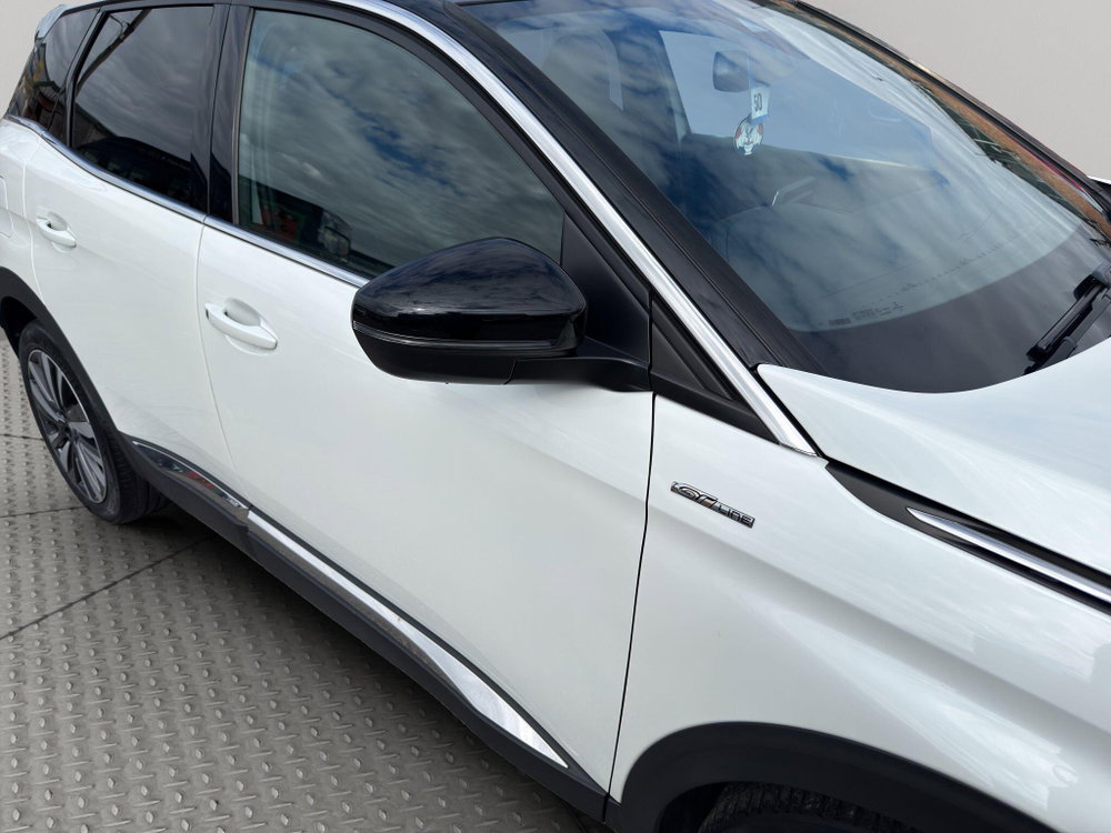 Peugeot 3008 1.2 PureTech GT Line Premium EAT Euro 6 (s/s) 5dr