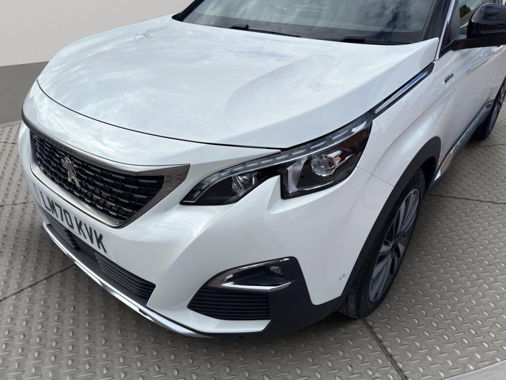 Peugeot 3008 1.2 PureTech GT Line Premium EAT Euro 6 (s/s) 5dr