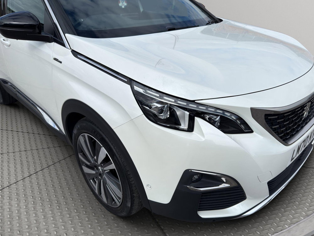 Peugeot 3008 1.2 PureTech GT Line Premium EAT Euro 6 (s/s) 5dr