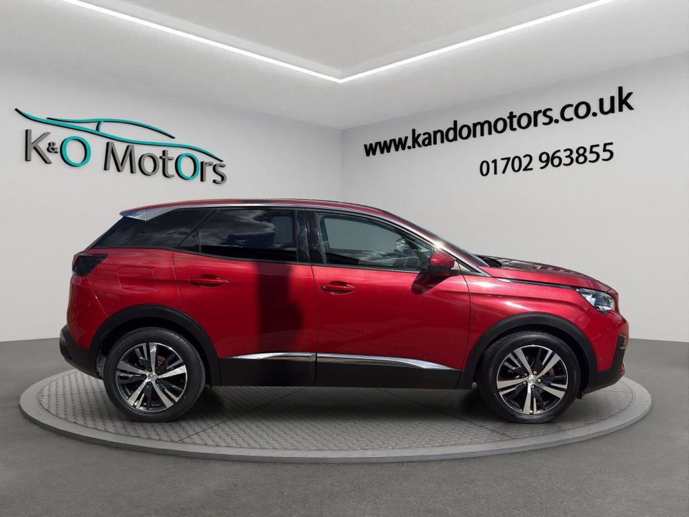 Peugeot 3008 1.6 BlueHDi Allure Euro 6 (s/s) 5dr