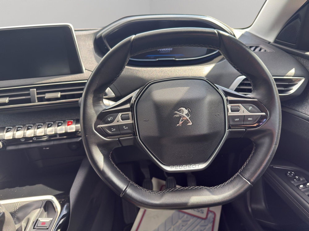 Peugeot 3008 1.6 BlueHDi Allure Euro 6 (s/s) 5dr