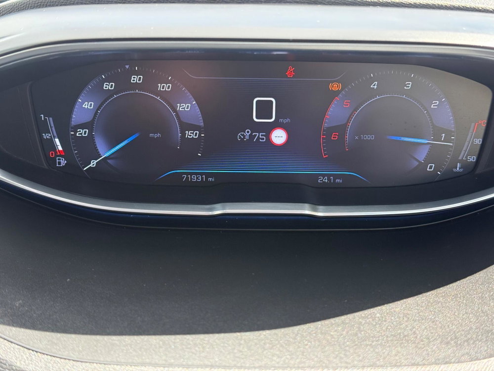 Peugeot 3008 1.6 BlueHDi Allure Euro 6 (s/s) 5dr