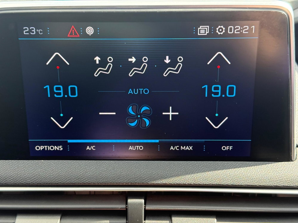 Peugeot 3008 1.6 BlueHDi Allure Euro 6 (s/s) 5dr