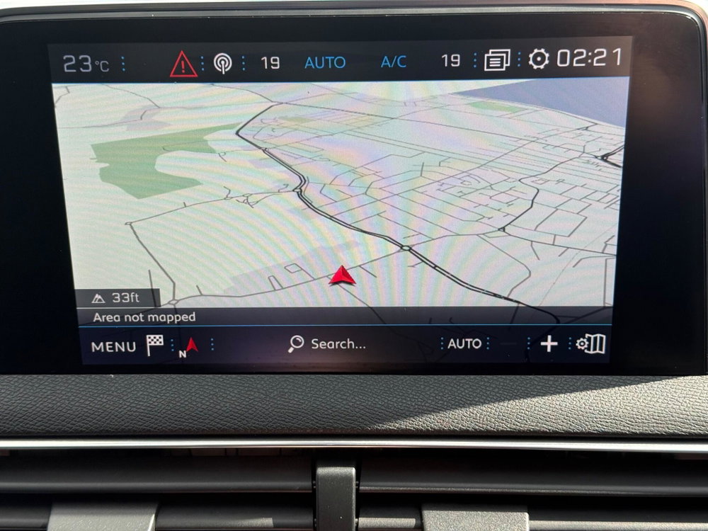 Peugeot 3008 1.6 BlueHDi Allure Euro 6 (s/s) 5dr