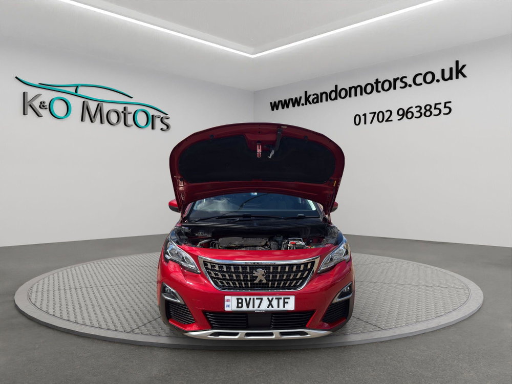 Peugeot 3008 1.6 BlueHDi Allure Euro 6 (s/s) 5dr