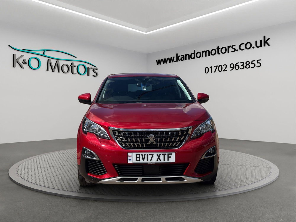 Peugeot 3008 1.6 BlueHDi Allure Euro 6 (s/s) 5dr