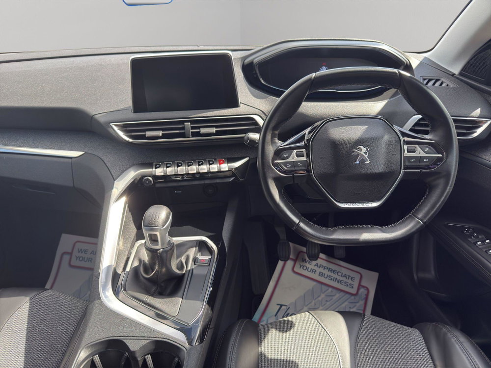 Peugeot 3008 1.6 BlueHDi Allure Euro 6 (s/s) 5dr
