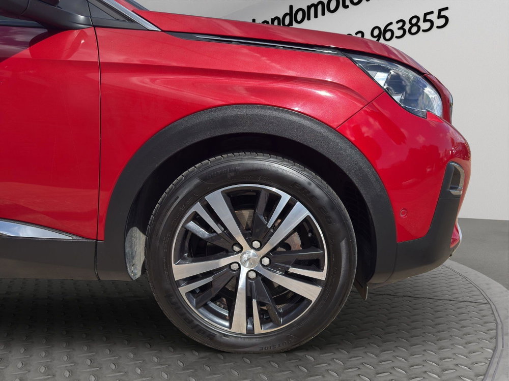 Peugeot 3008 1.6 BlueHDi Allure Euro 6 (s/s) 5dr