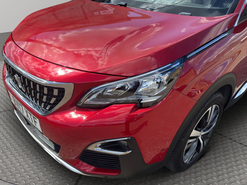Peugeot 3008 1.6 BlueHDi Allure Euro 6 (s/s) 5dr