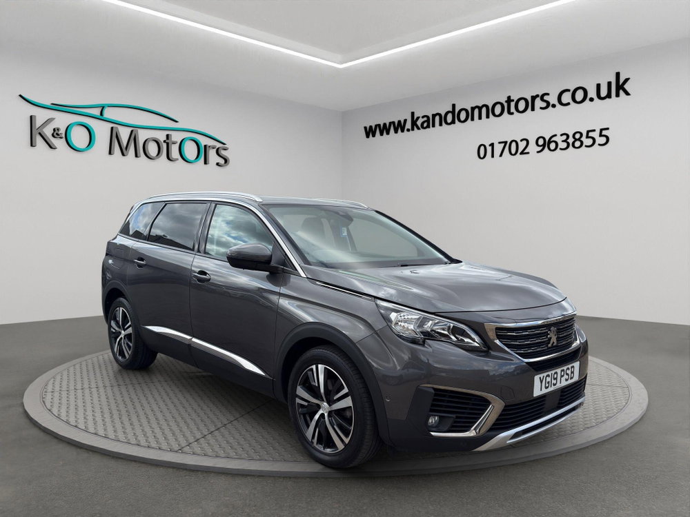 Peugeot 5008 1.2 PureTech Allure EAT Euro 6 (s/s) 5dr