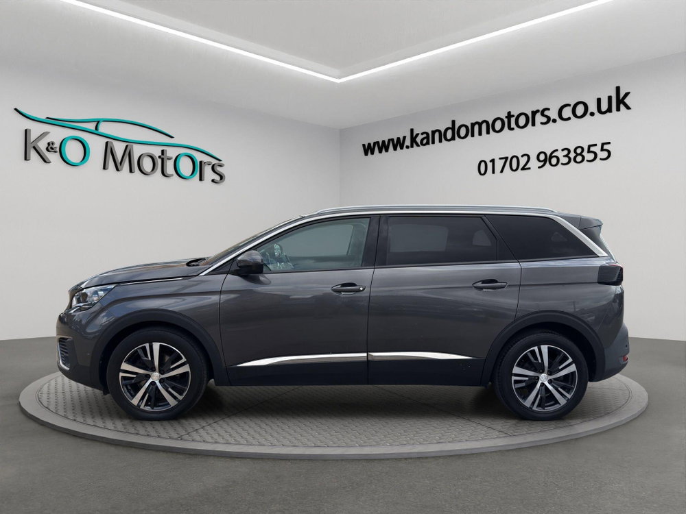 Peugeot 5008 1.2 PureTech Allure EAT Euro 6 (s/s) 5dr