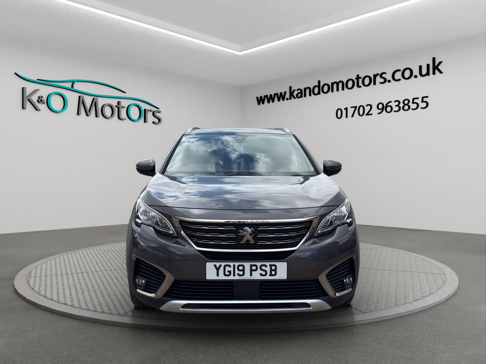 Peugeot 5008 1.2 PureTech Allure EAT Euro 6 (s/s) 5dr