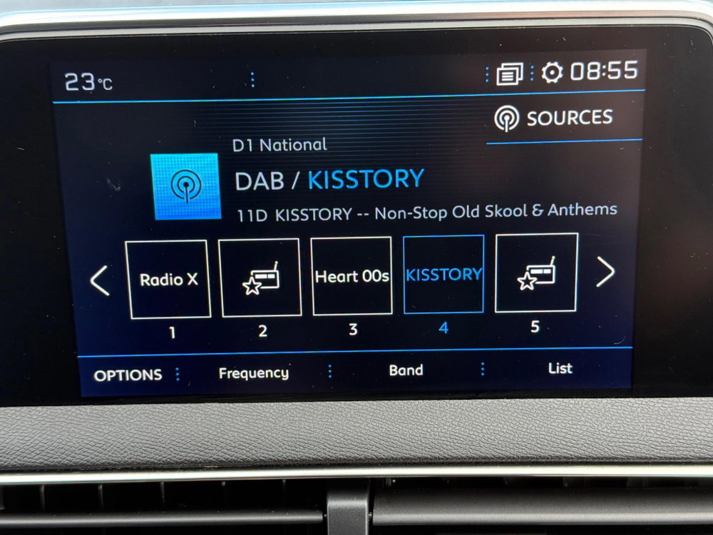 Peugeot 5008 1.2 PureTech Allure EAT Euro 6 (s/s) 5dr