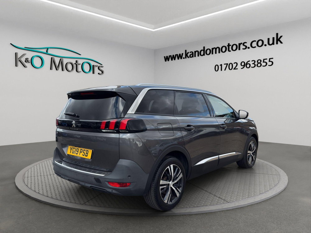 Peugeot 5008 1.2 PureTech Allure EAT Euro 6 (s/s) 5dr