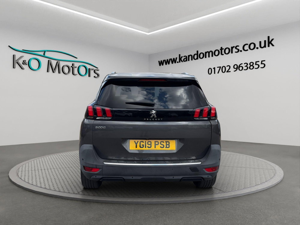 Peugeot 5008 1.2 PureTech Allure EAT Euro 6 (s/s) 5dr