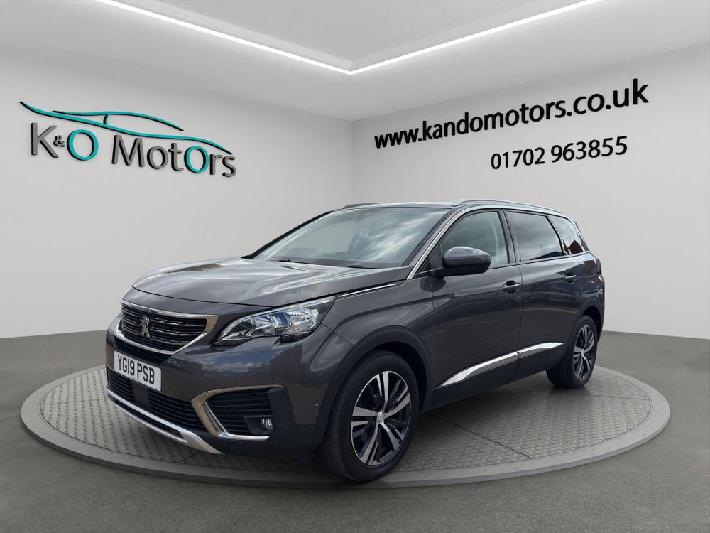 Peugeot 5008 1.2 PureTech Allure EAT Euro 6 (s/s) 5dr