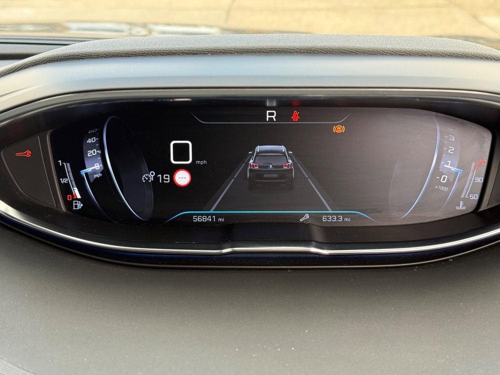 Peugeot 5008 1.2 PureTech Allure EAT Euro 6 (s/s) 5dr