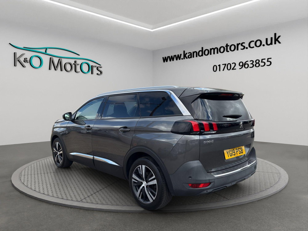 Peugeot 5008 1.2 PureTech Allure EAT Euro 6 (s/s) 5dr