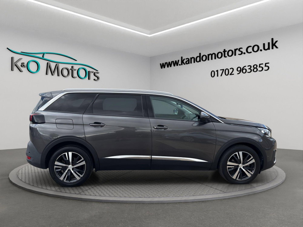 Peugeot 5008 1.2 PureTech Allure EAT Euro 6 (s/s) 5dr