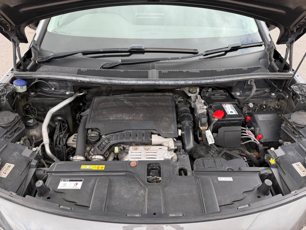 Peugeot 5008 1.2 PureTech Allure EAT Euro 6 (s/s) 5dr