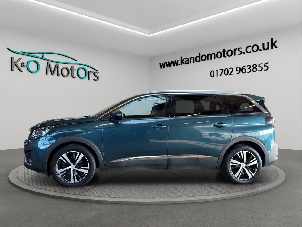 Peugeot 5008 1.5 BlueHDi Allure Euro 6 (s/s) 5dr