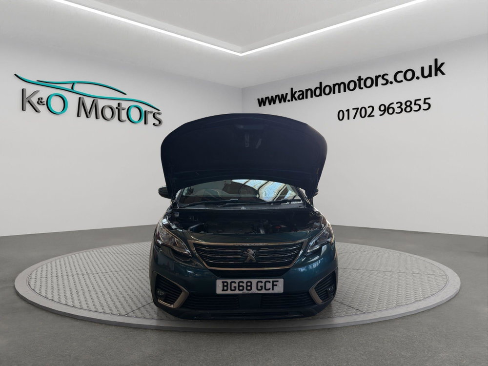 Peugeot 5008 1.5 BlueHDi Allure Euro 6 (s/s) 5dr