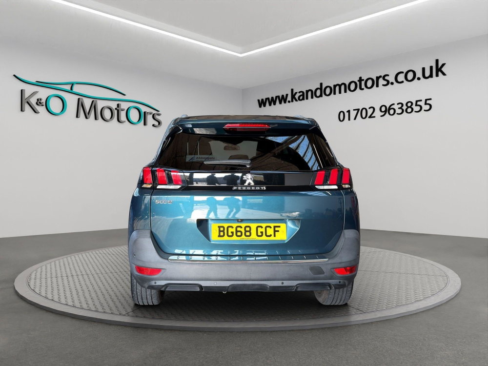 Peugeot 5008 1.5 BlueHDi Allure Euro 6 (s/s) 5dr