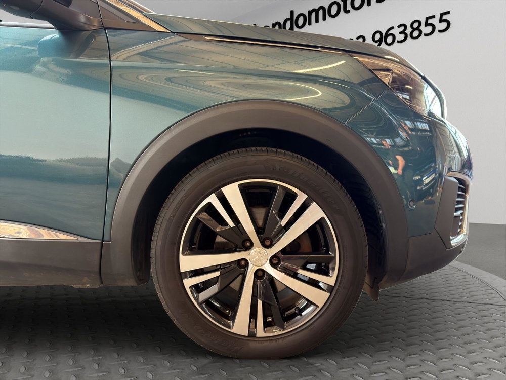 Peugeot 5008 1.5 BlueHDi Allure Euro 6 (s/s) 5dr