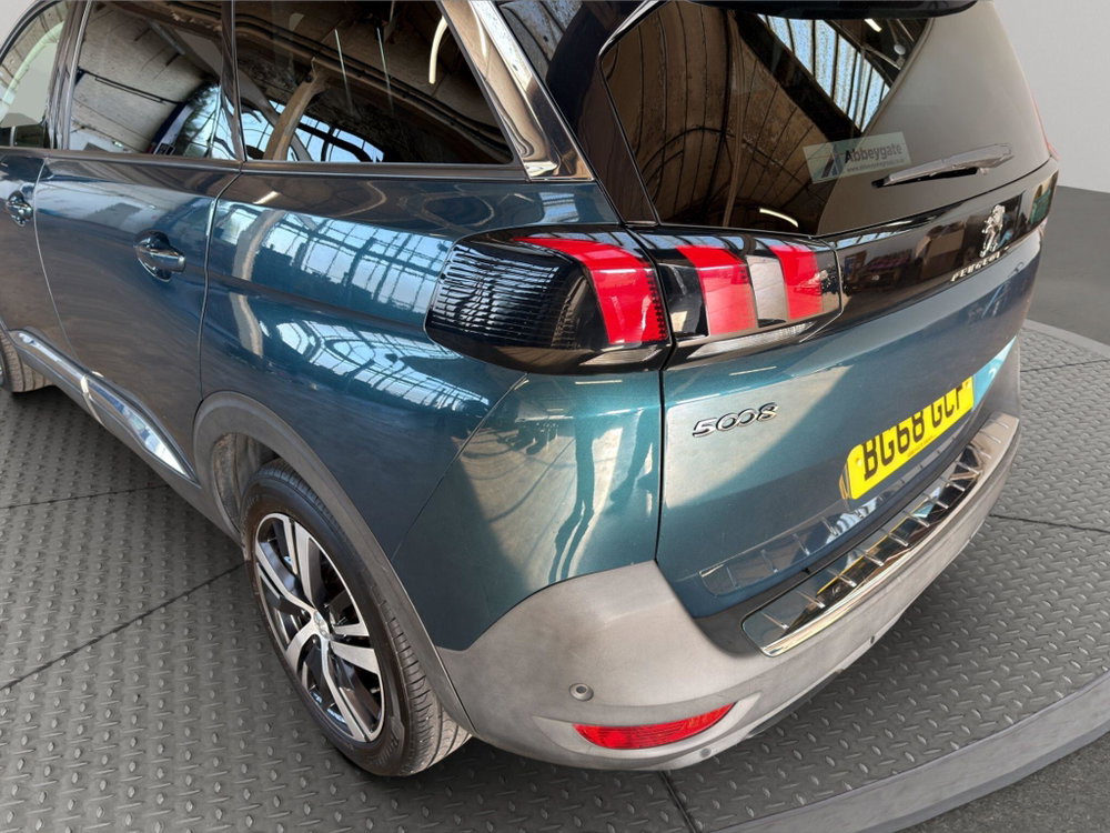 Peugeot 5008 1.5 BlueHDi Allure Euro 6 (s/s) 5dr