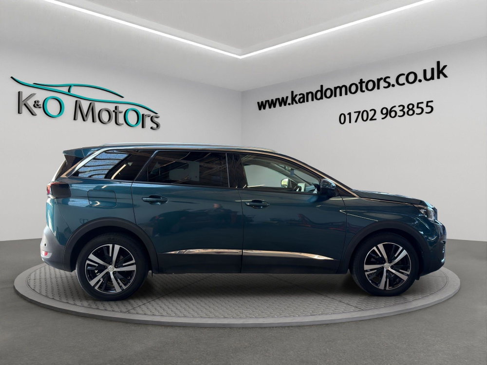 Peugeot 5008 1.5 BlueHDi Allure Euro 6 (s/s) 5dr