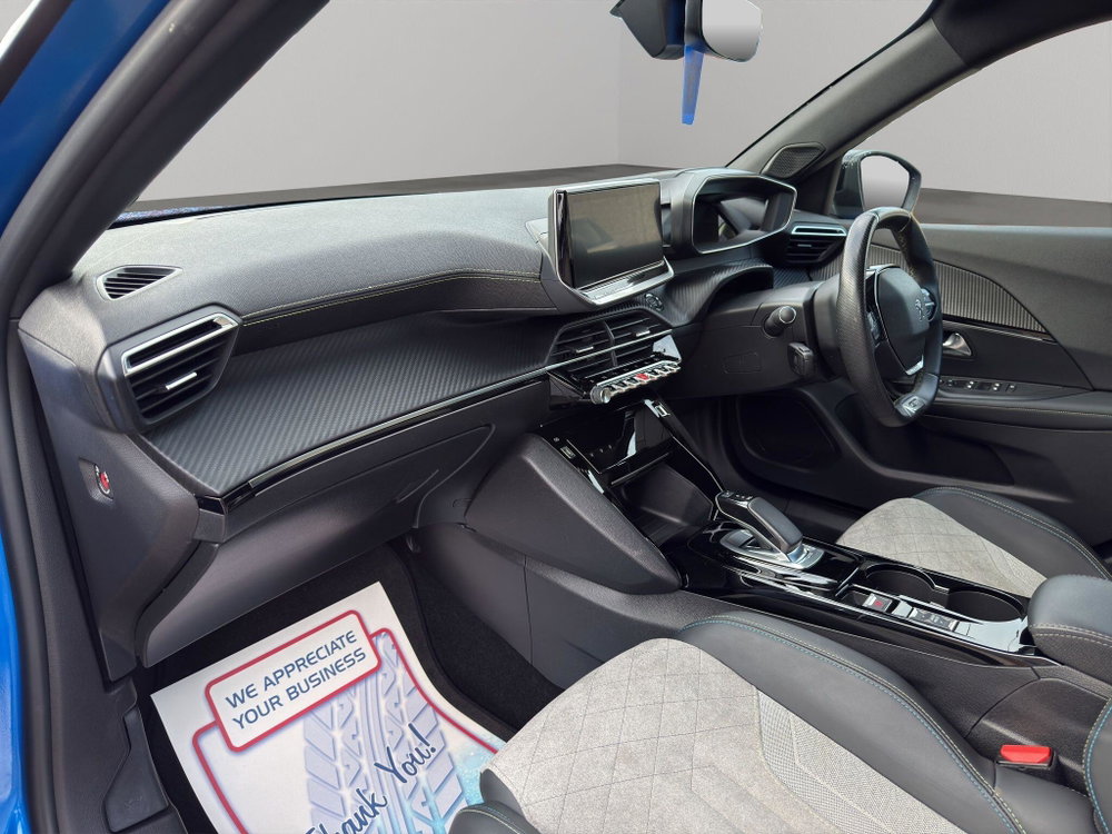 Peugeot E-2008 50kWh GT Premium Auto 5dr