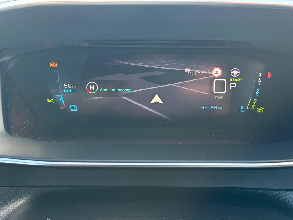 Peugeot E-2008 50kWh GT Premium Auto 5dr