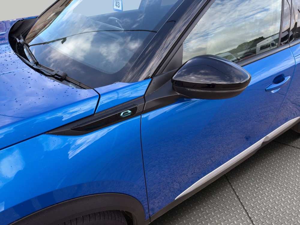 Peugeot E-2008 50kWh GT Premium Auto 5dr