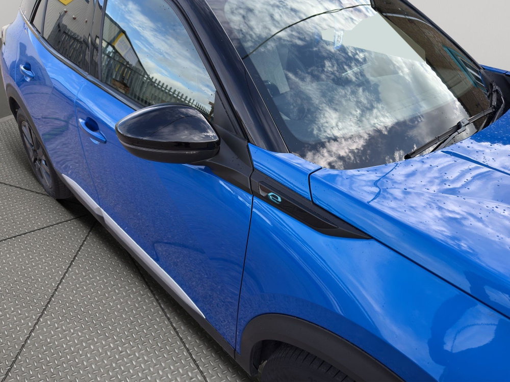 Peugeot E-2008 50kWh GT Premium Auto 5dr