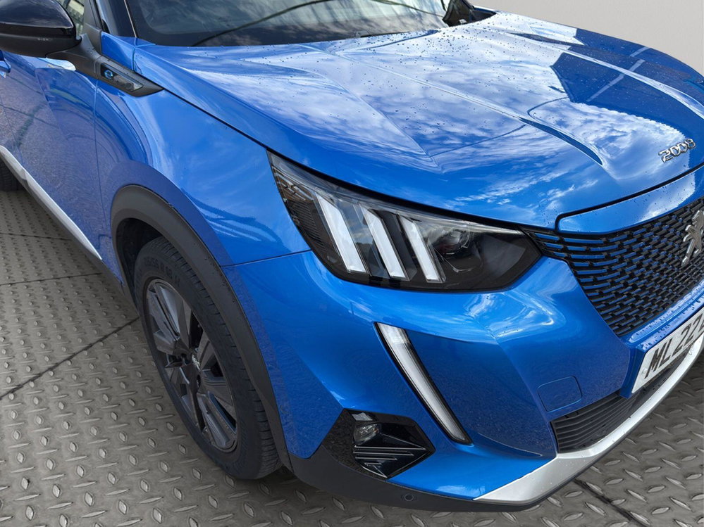 Peugeot E-2008 50kWh GT Premium Auto 5dr