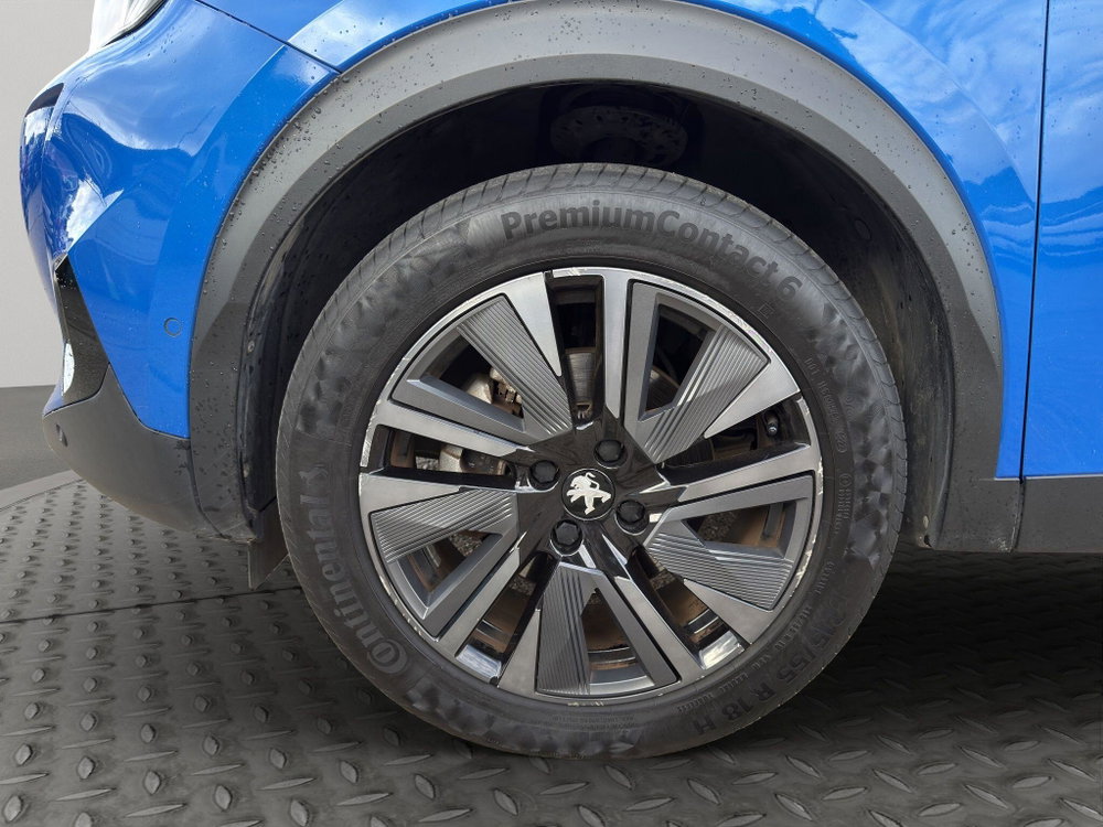 Peugeot E-2008 50kWh GT Premium Auto 5dr