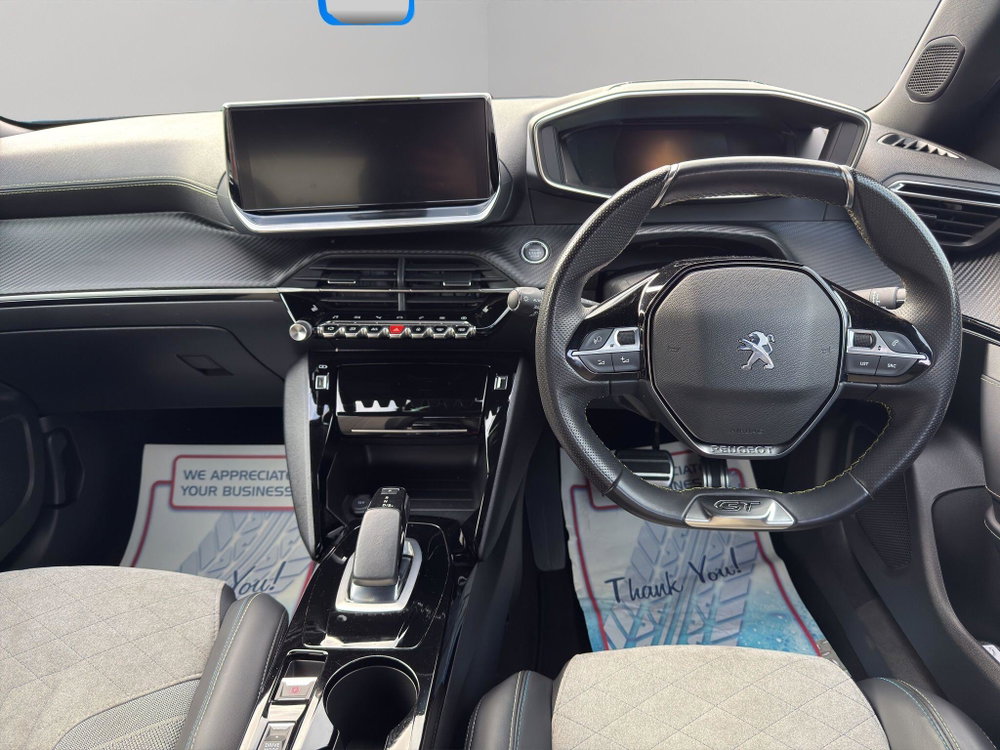 Peugeot E-2008 50kWh GT Premium Auto 5dr