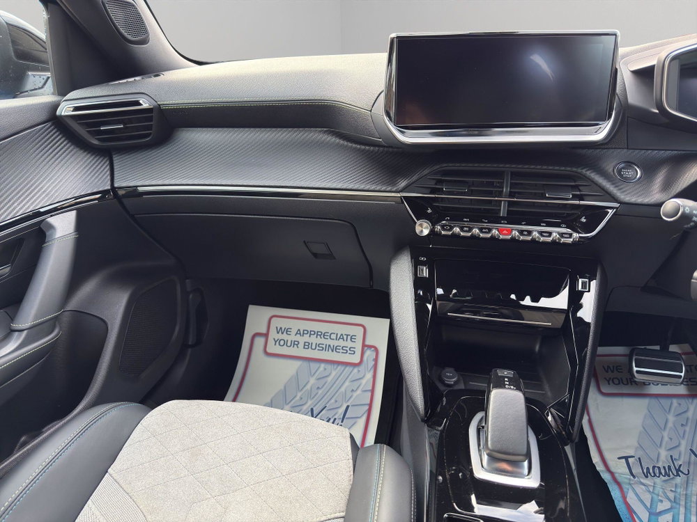 Peugeot E-2008 50kWh GT Premium Auto 5dr