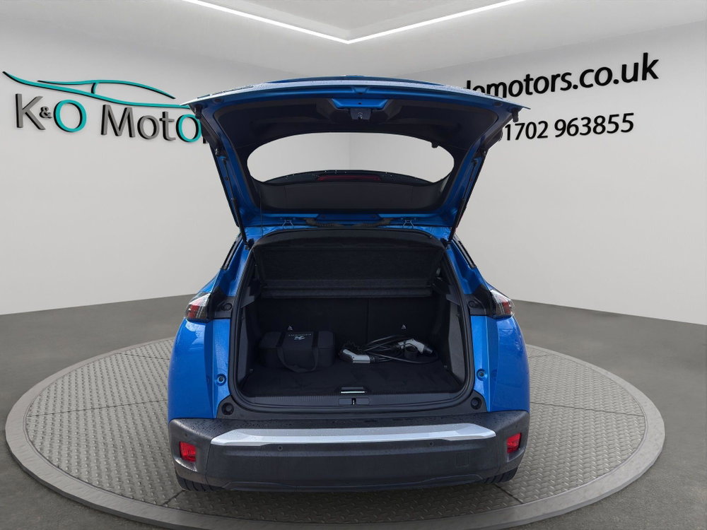 Peugeot E-2008 50kWh GT Premium Auto 5dr